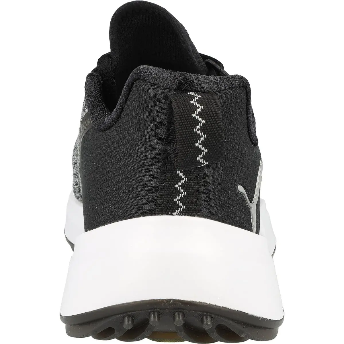 Puma shoes - Fusion Crush Sport JR - Fusion Crush Sport - Puma Black/Electric Lime 5