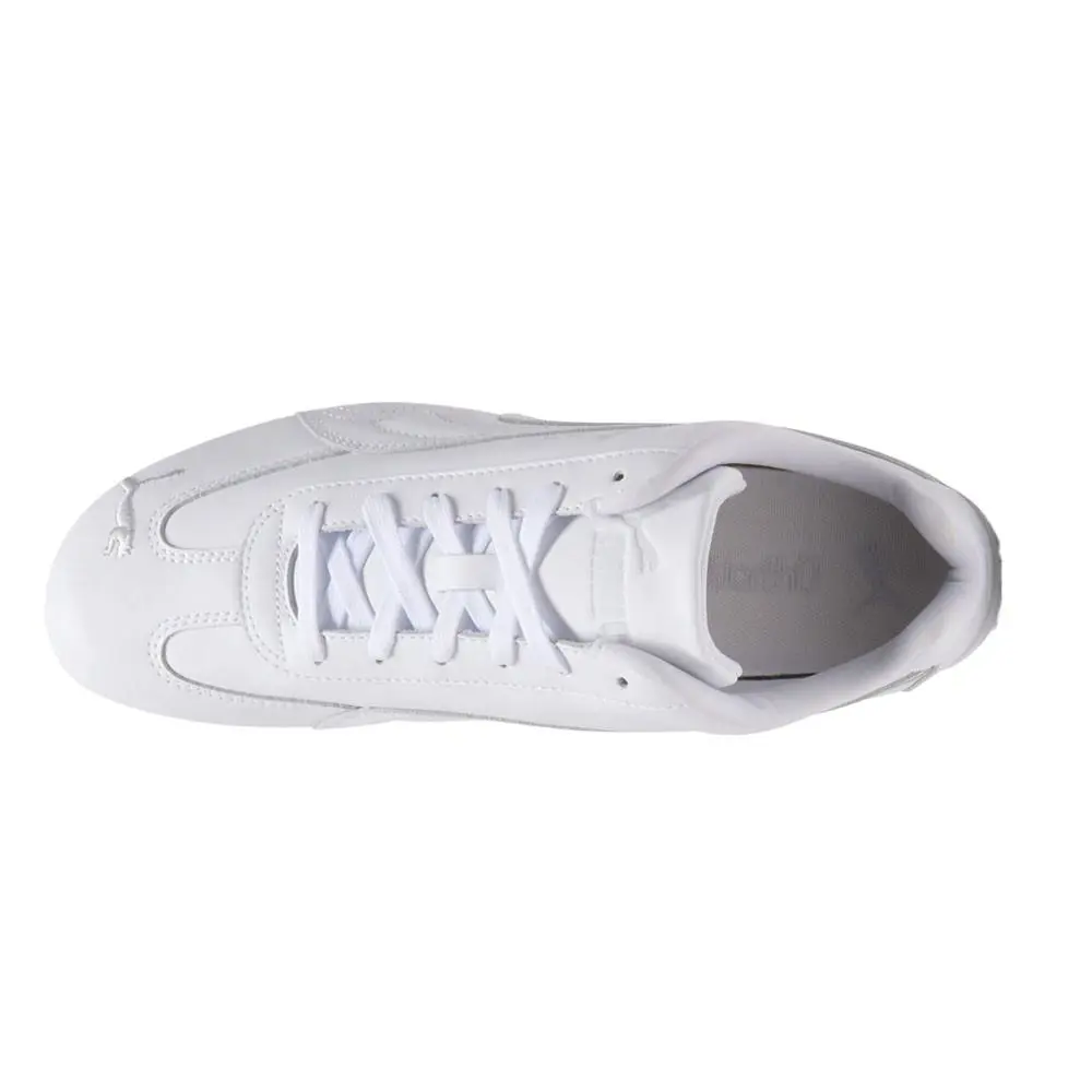 Puma shoes - PUMA Speedcat Full Leather Lace Up - 40544902 - White 2
