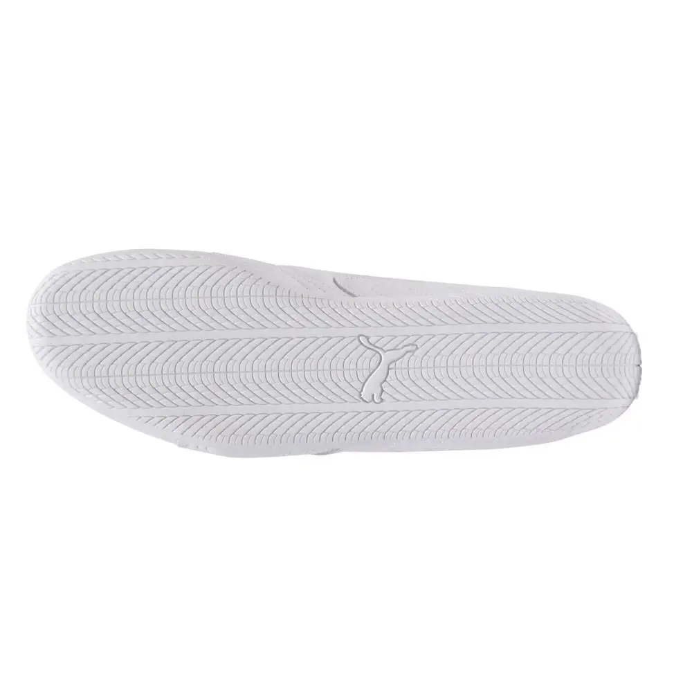 Puma shoes - PUMA Speedcat Full Leather Lace Up - 40544902 - White 3