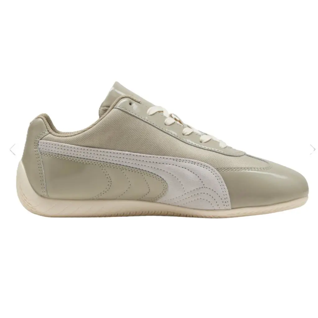 Puma shoes - Feather Gray 0