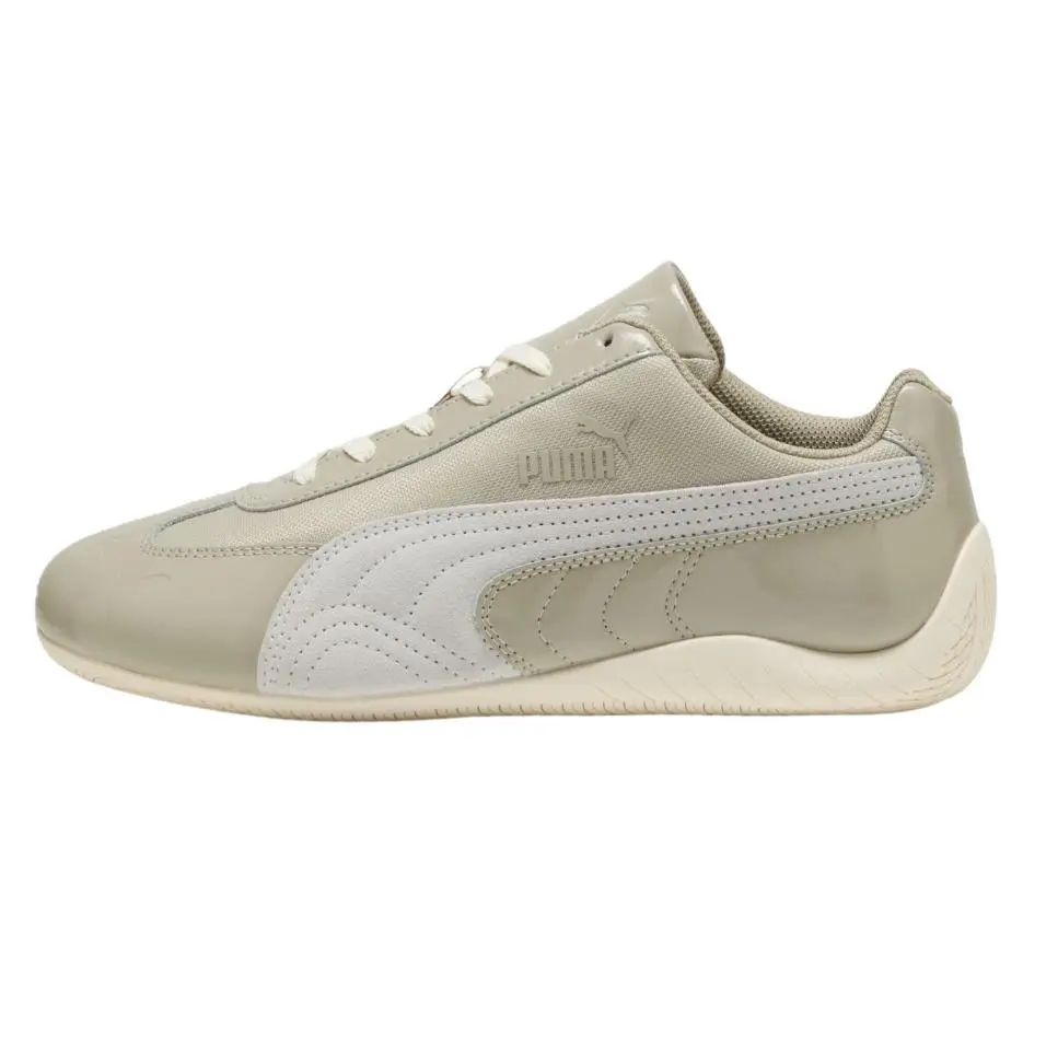 Puma shoes - Feather Gray 1