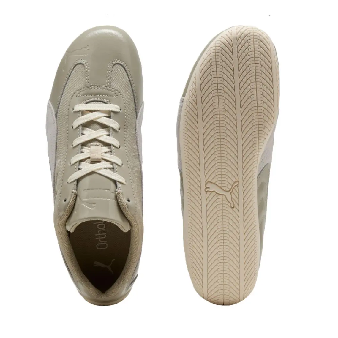 Puma shoes - Feather Gray 4