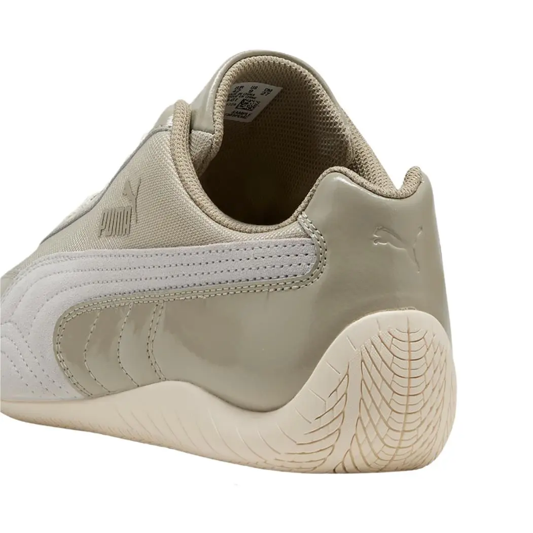 Puma shoes - Feather Gray 3