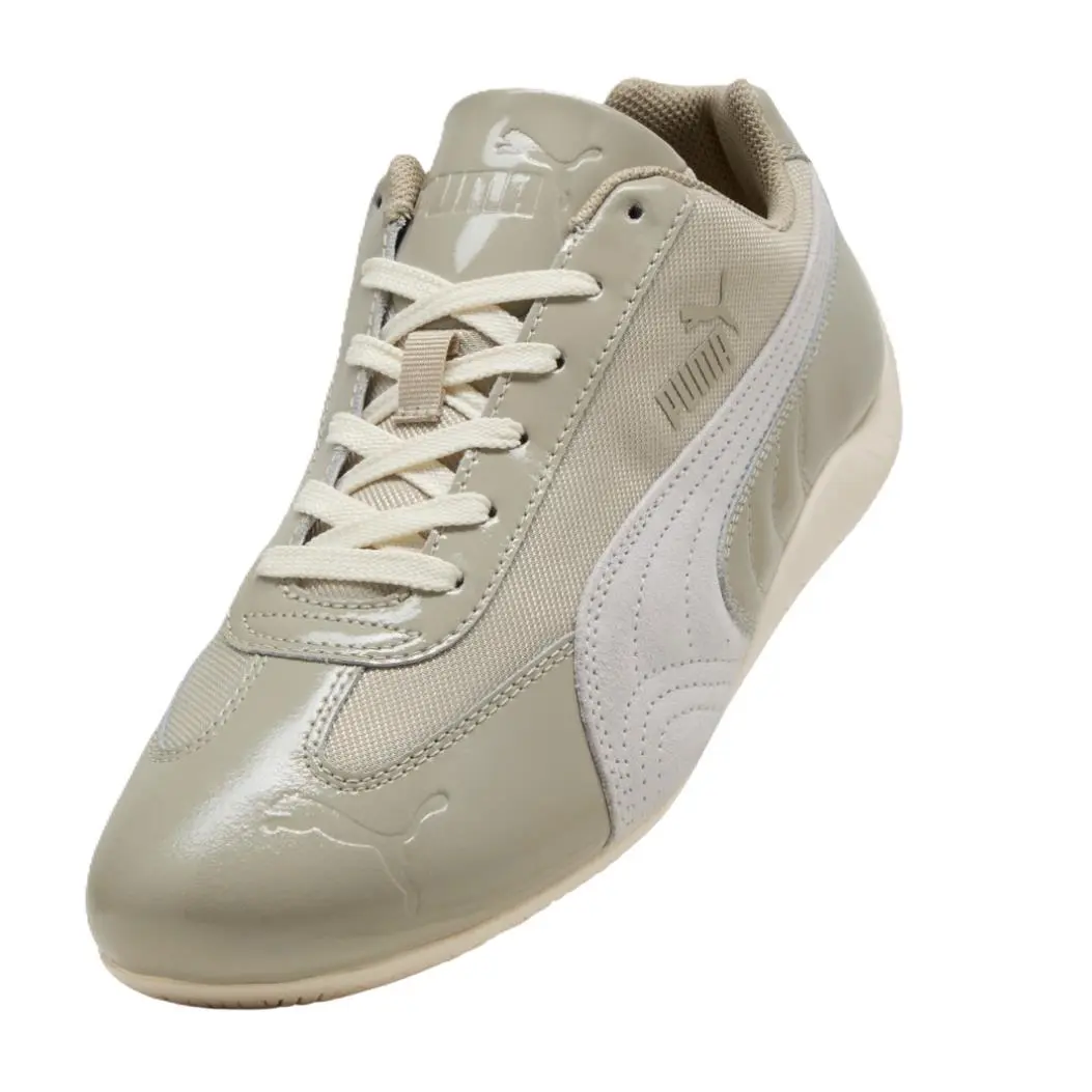 Puma shoes - Feather Gray 8