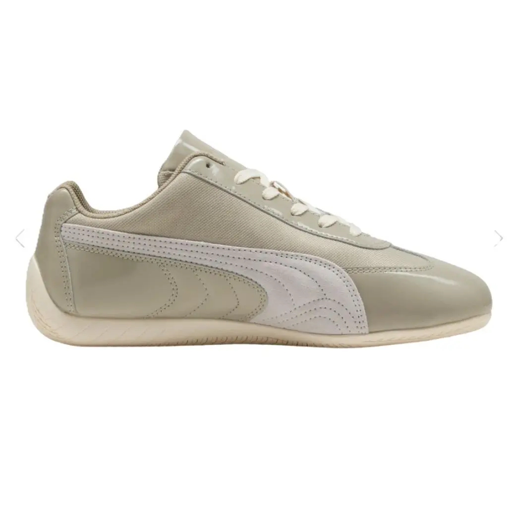 Puma shoes - Feather Gray 6