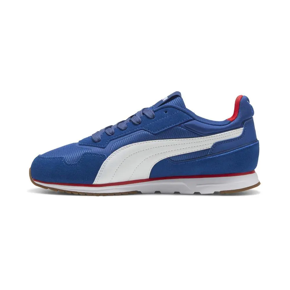 Puma shoes - PUMA Softride St Miller Lace Up - 40263505 - Blue 1