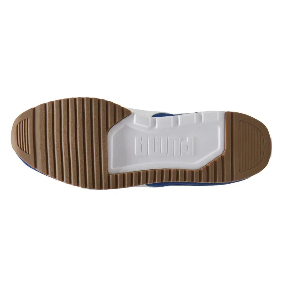 Puma shoes - PUMA Softride St Miller Lace Up - 40263505 - Blue 3