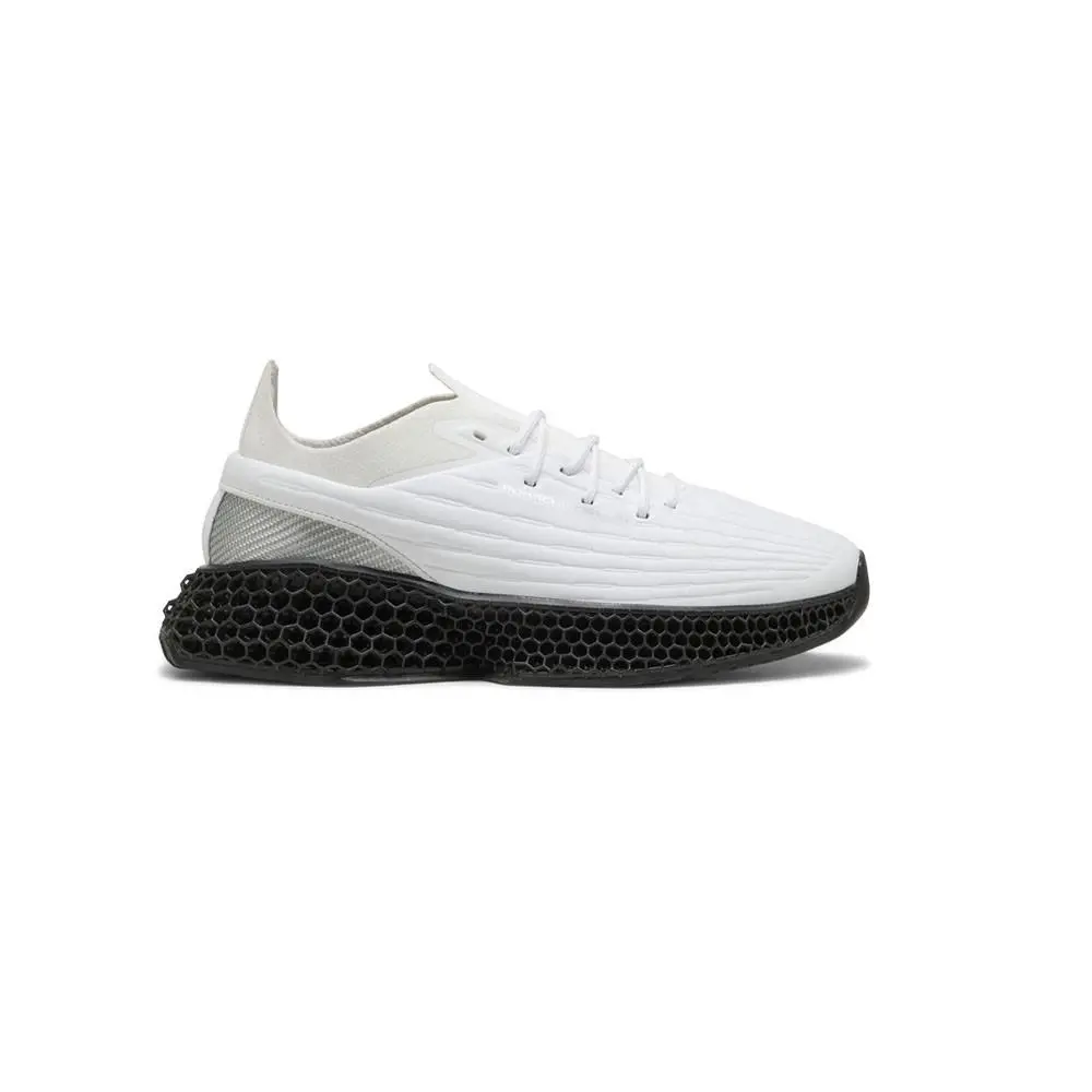 Puma shoes - PUMA Porsche Design 3D Mtrx Ii Lace Up - 30869502 - White 5