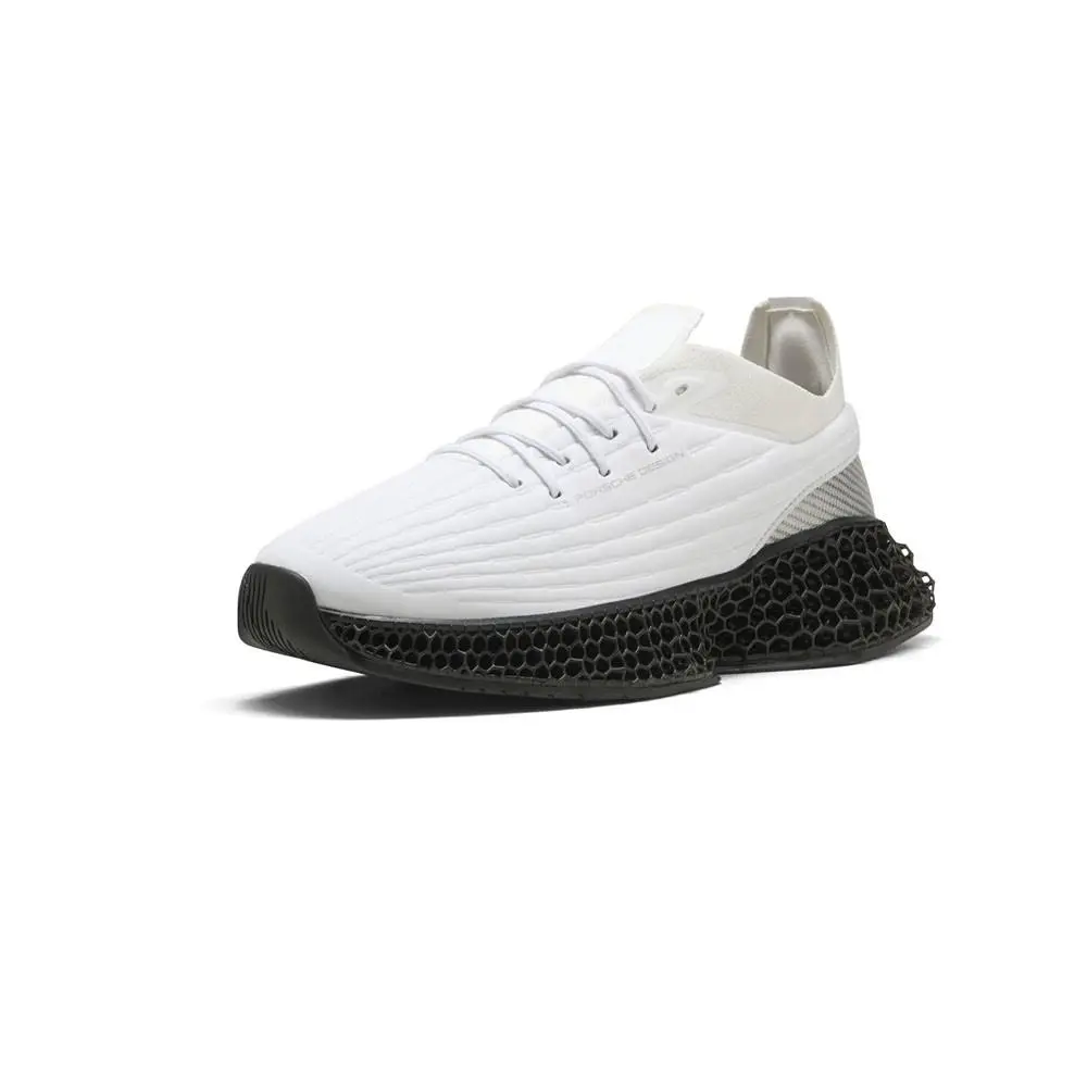 Puma shoes - PUMA Porsche Design 3D Mtrx Ii Lace Up - 30869502 - White 6