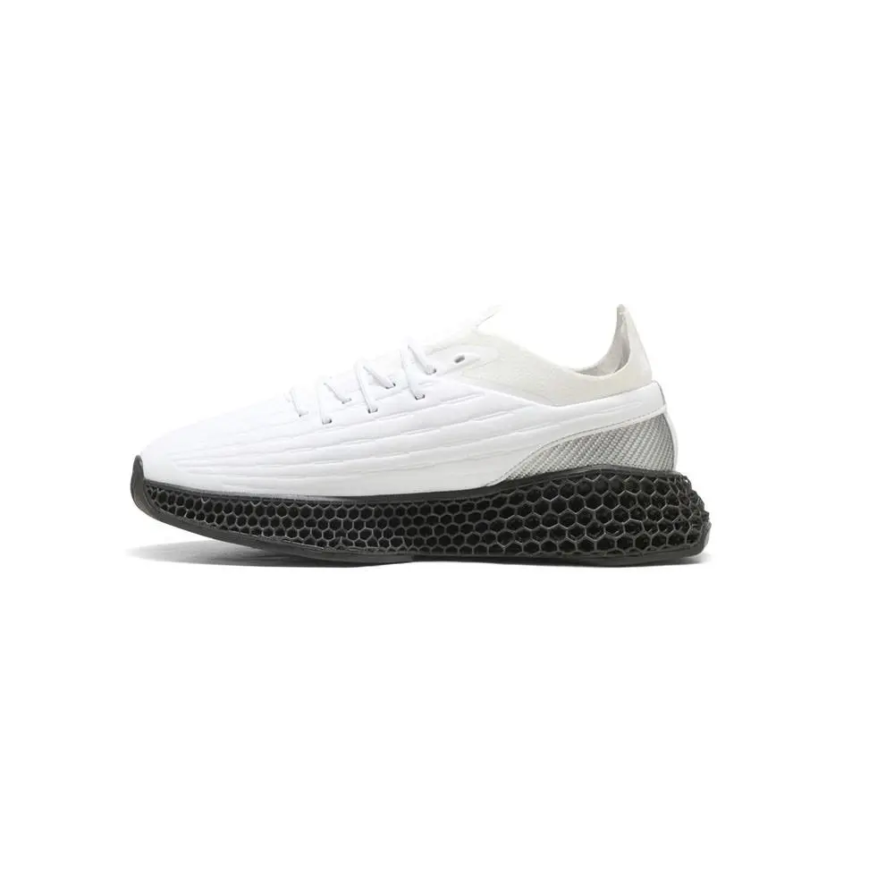 Puma shoes - PUMA Porsche Design 3D Mtrx Ii Lace Up - 30869502 - White 7