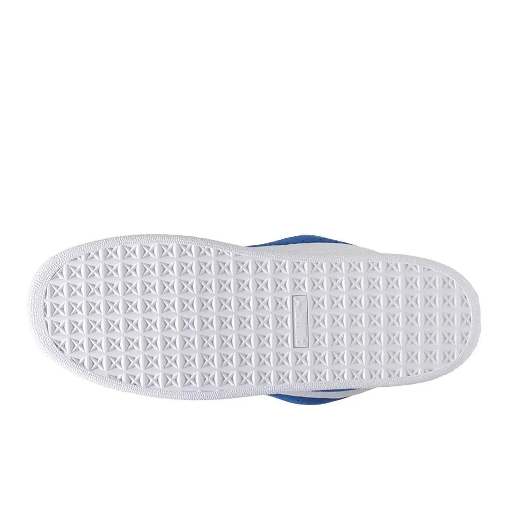 Puma shoes - PUMA Suede Xl Lace Up - 39520501 - Blue 9