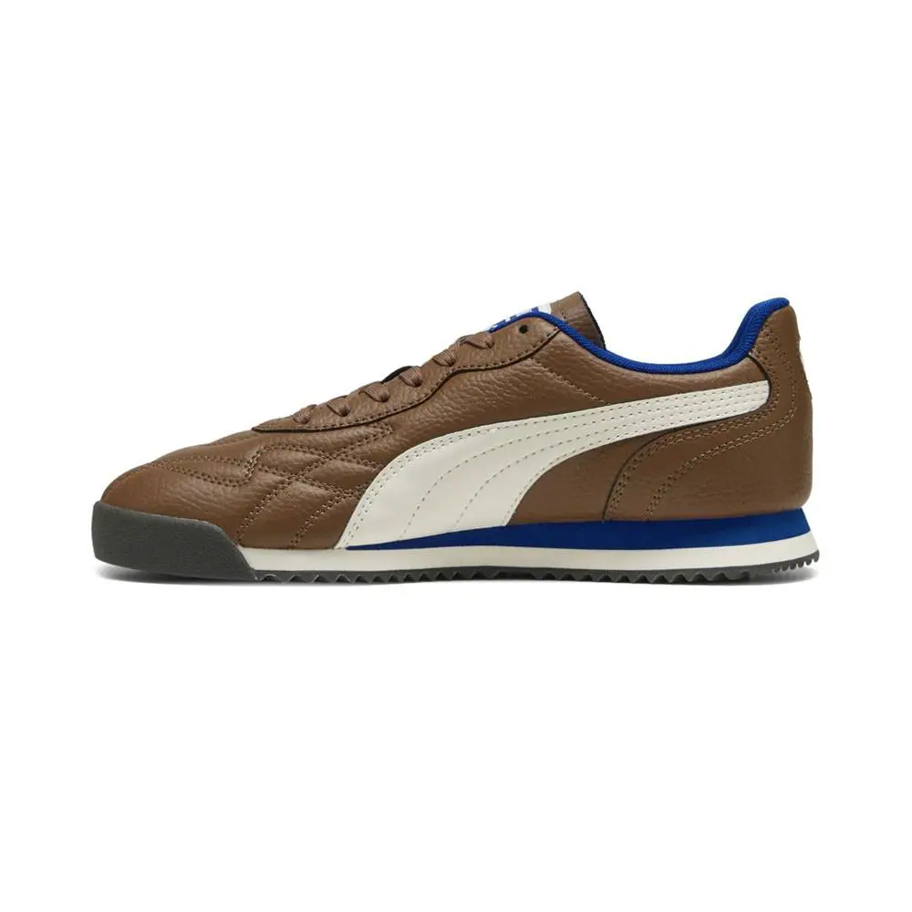 Puma shoes - PUMA Roma Anniversario Lace Up - 39772003 - Brown 1