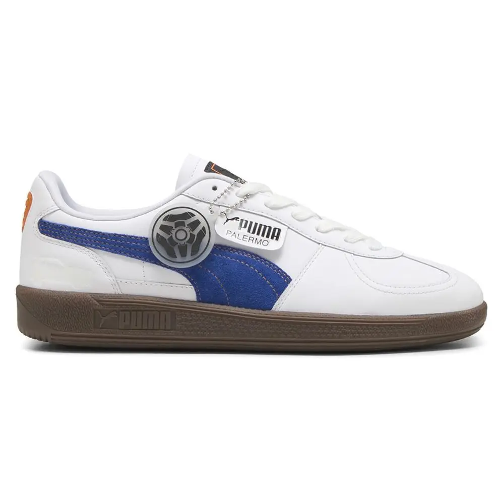 Puma shoes - PUMA  X Rocket League Palermo Lace Up - 39943401 - White 5