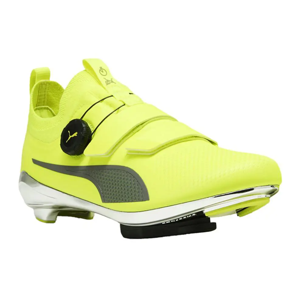 Puma shoes - PUMA Pwrspin Indoor Cycling - Pwrspin Indoor Cycling - 37809605 - Yellow 0