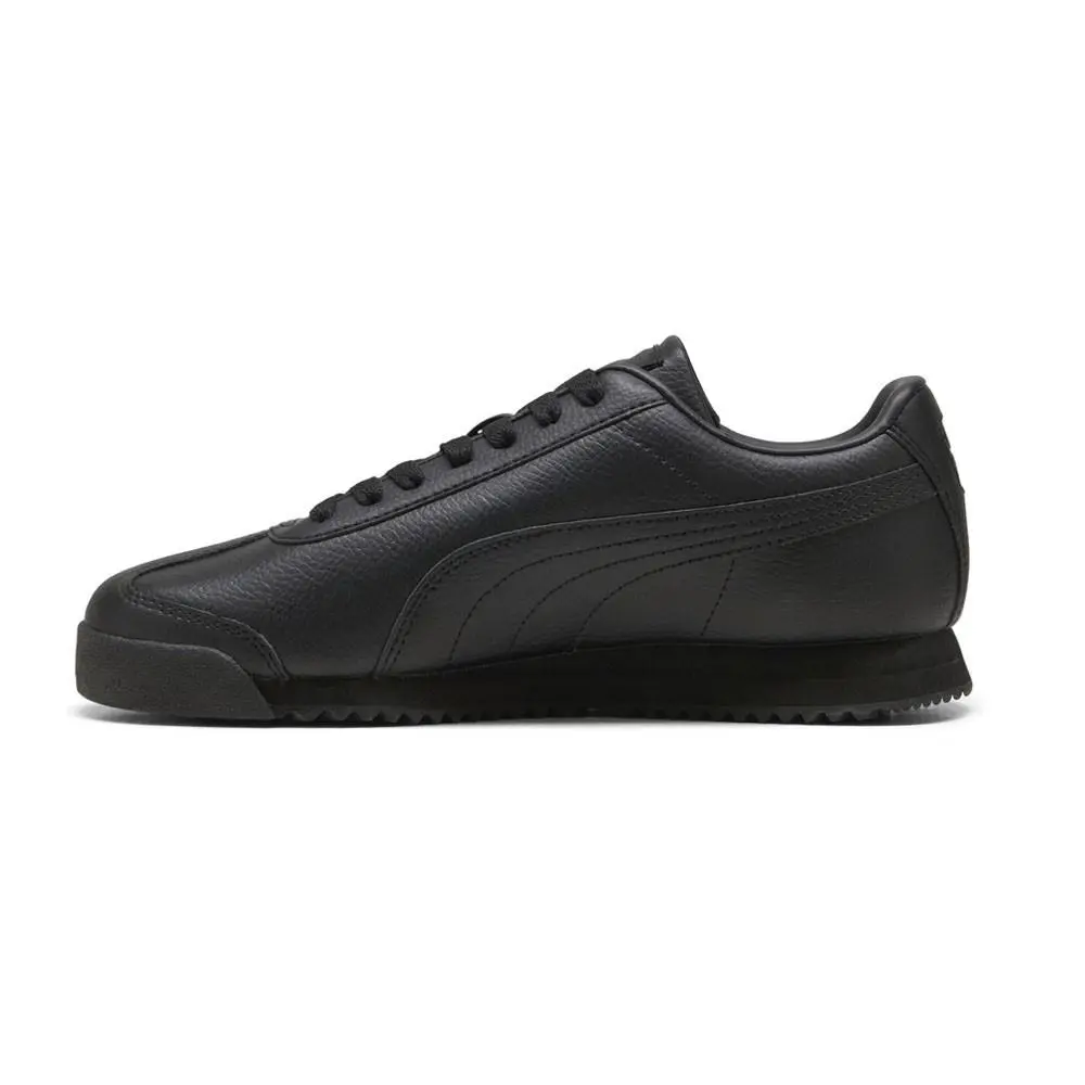 Puma shoes - PUMA Roma 24 Standard Lace Up - 39686814 - Black 1