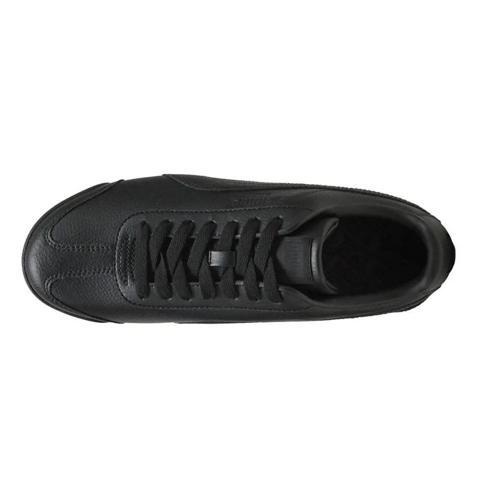 Puma shoes - PUMA Roma 24 Standard Lace Up - 39686814 - Black 2