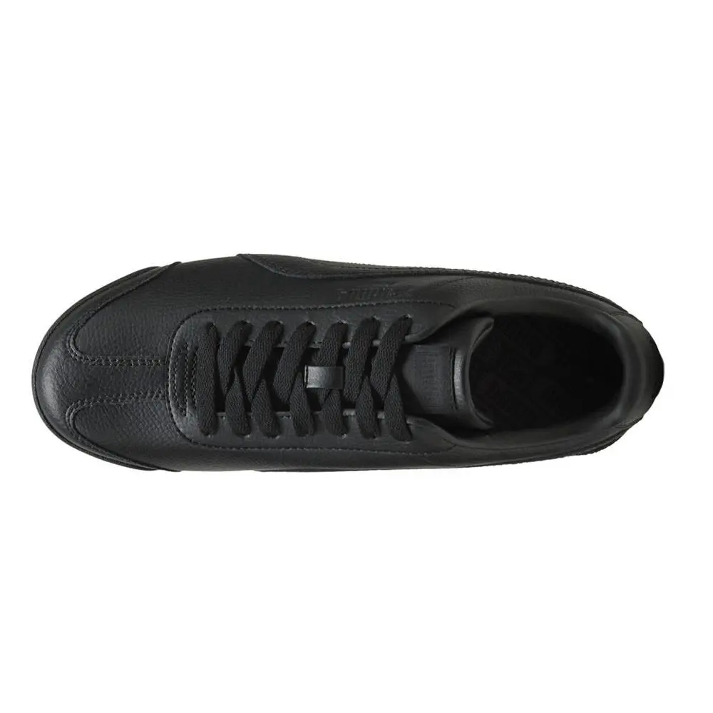 Puma shoes - PUMA Roma 24 Standard Lace Up - 39686814 - Black 8