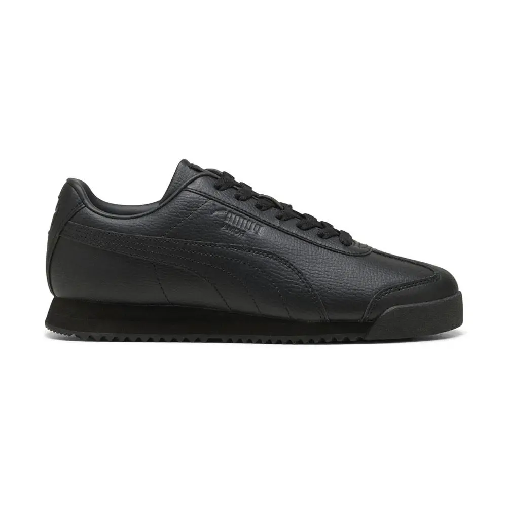 Puma shoes - PUMA Roma 24 Standard Lace Up - 39686814 - Black 5