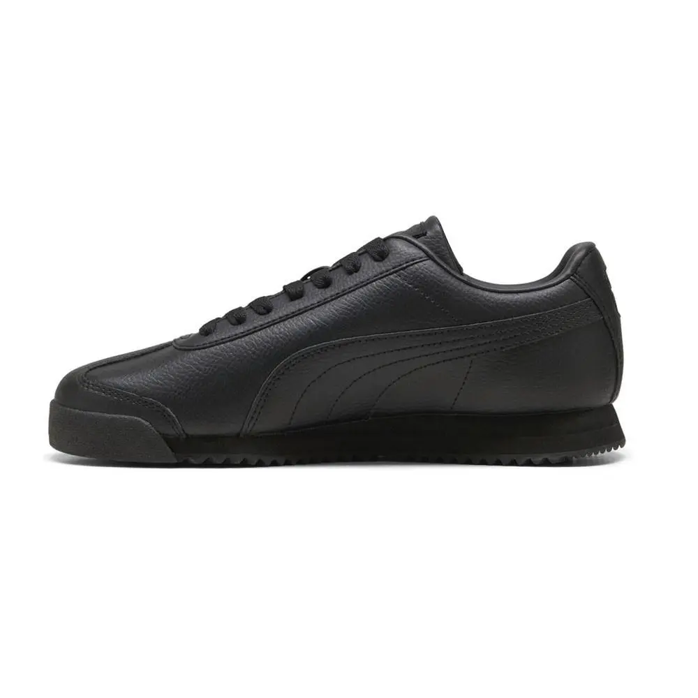 Puma shoes - PUMA Roma 24 Standard Lace Up - 39686814 - Black 7