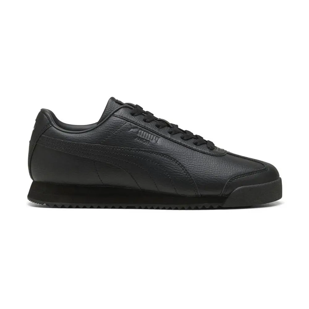 Puma shoes - PUMA Roma 24 Standard Lace Up - 39686814 - Black 5