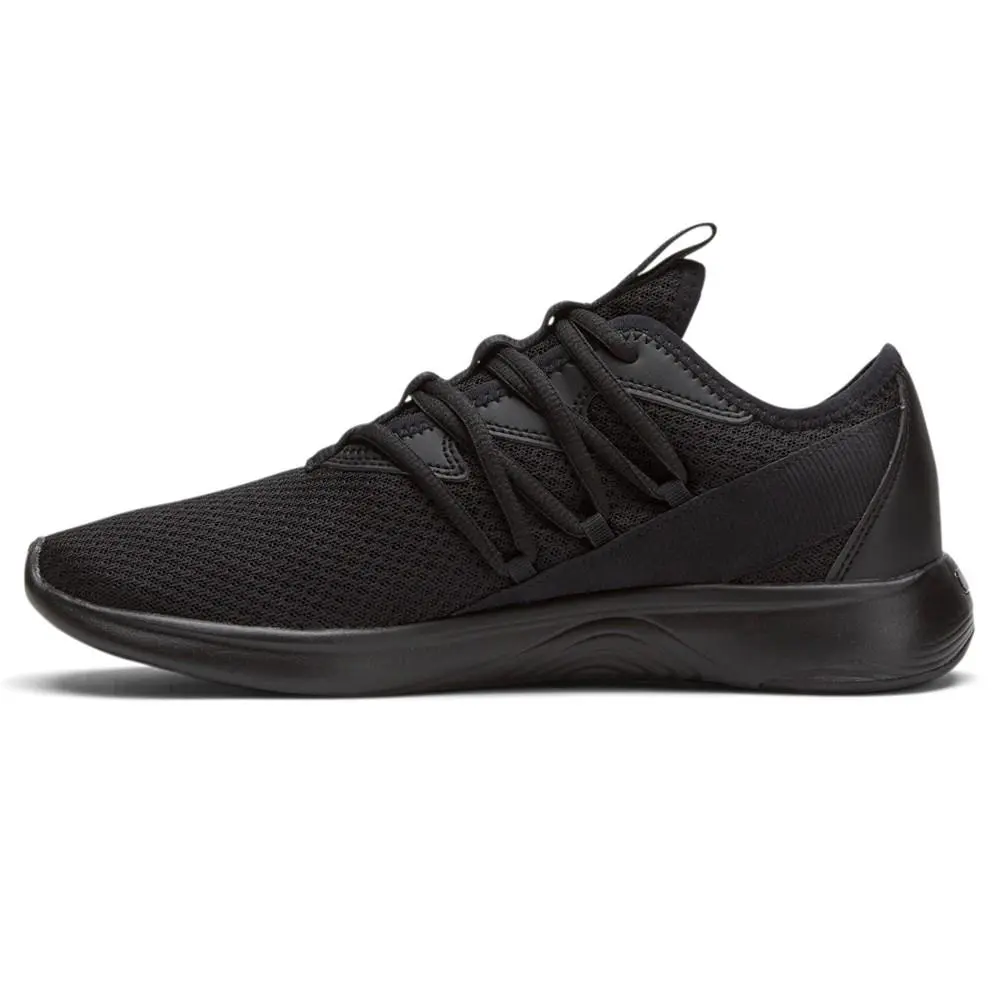 Puma shoes - PUMA Star Vital Lace Up - 19433115 - Black 1