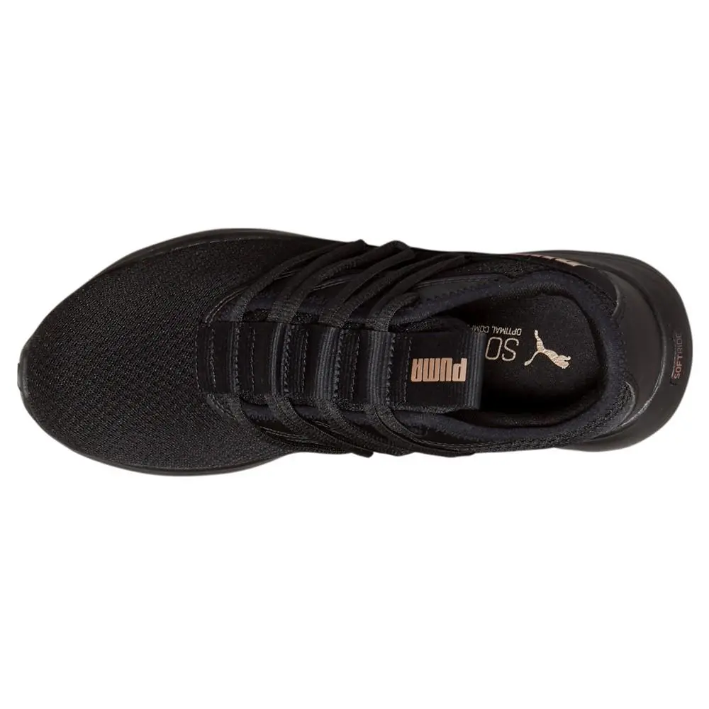Puma shoes - PUMA Star Vital Lace Up - 19433115 - Black 2
