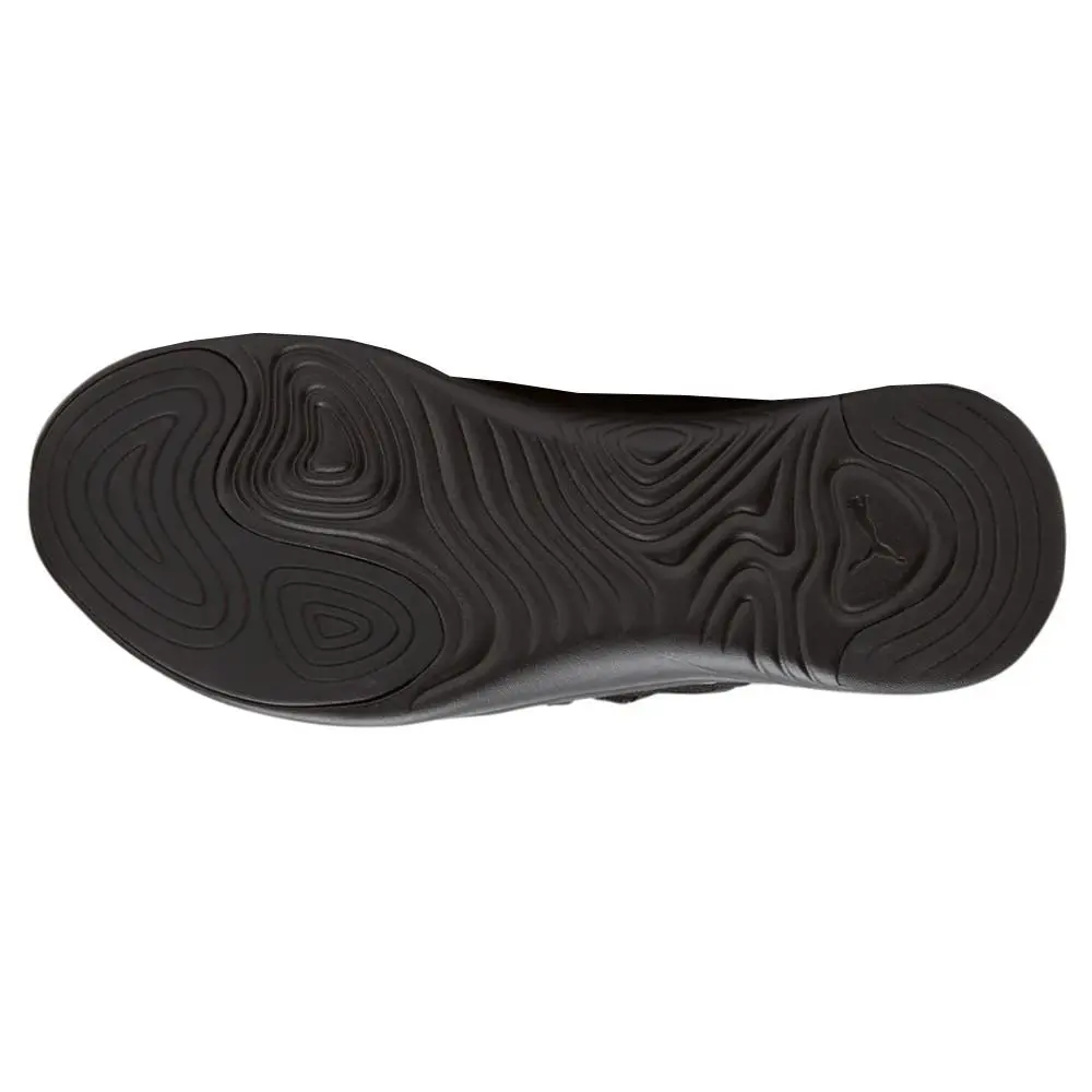 Puma shoes - PUMA Star Vital Lace Up - 19433115 - Black 3