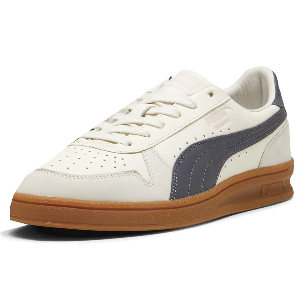 Puma shoes - PUMA Indoor Og Lace Up - 39536306 - White 0