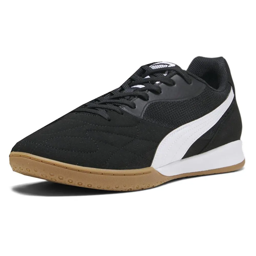 Puma shoes - PUMA King Top Indoor Soccer - 10734901 - Black 0