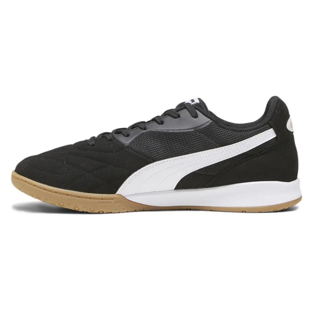Puma shoes - PUMA King Top Indoor Soccer - 10734901 - Black 1
