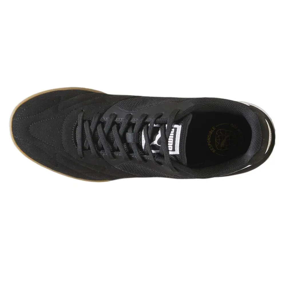 Puma shoes - PUMA King Top Indoor Soccer - 10734901 - Black 2