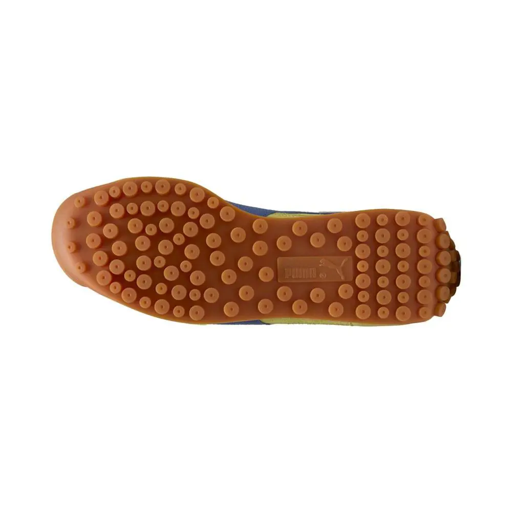 Puma shoes - PUMA Easy Rider Vintage Lace Up - 39902833 - Yellow 3