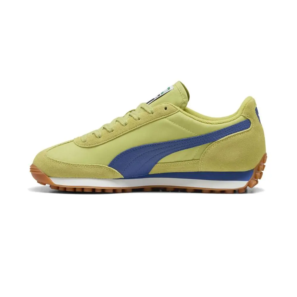 Puma shoes - PUMA Easy Rider Vintage Lace Up - 39902833 - Yellow 7