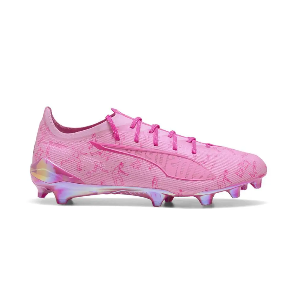 Kidsuper X Ultra 5 Ultimate Soccer Cleats Womens Pink Sneakers Athletic Sho by Puma