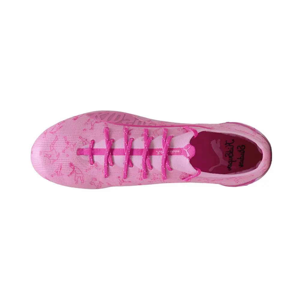Puma shoes - PUMA  X Kidsuper Ultra 5 Ultimate Soccer Cleats - 10841401 - Pink 2