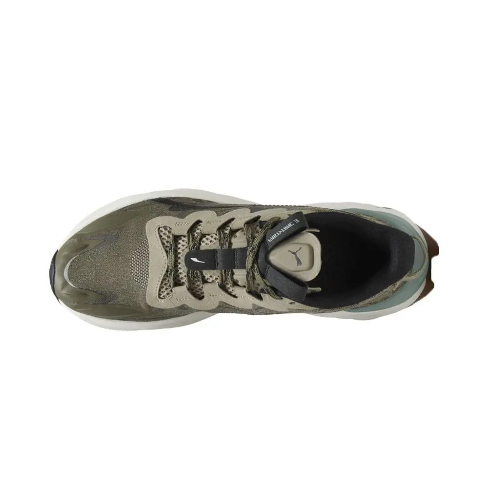 Puma shoes - PUMA Fast Trac Nitro 3 Trail Running - 37978615 - Green 2