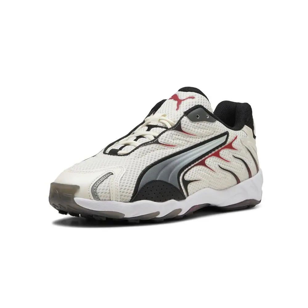 Puma shoes - PUMA Inhale Lace Up - Inhale Lace - 40156011 - White 0