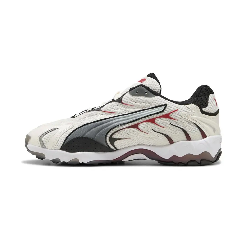 Puma shoes - PUMA Inhale Lace Up - Inhale Lace - 40156011 - White 1