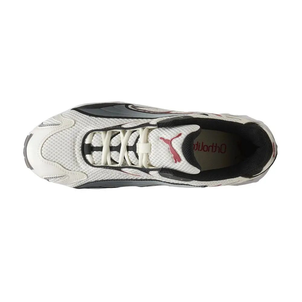 Puma shoes - PUMA Inhale Lace Up - Inhale Lace - 40156011 - White 2
