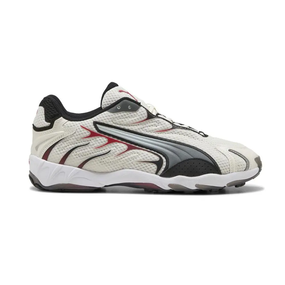 Puma shoes - PUMA Inhale Lace Up - Inhale Lace - 40156011 - White 5
