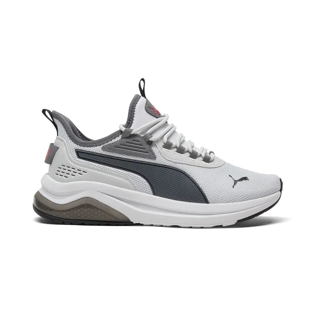 Puma shoes - PUMA Amplifier Slip On - Amplifier Slip - 39686730 - Grey 5