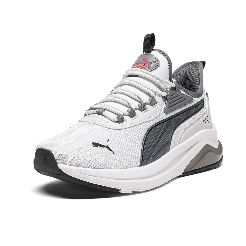Puma shoes - PUMA Amplifier Slip On - Amplifier Slip - 39686730 - Grey 6