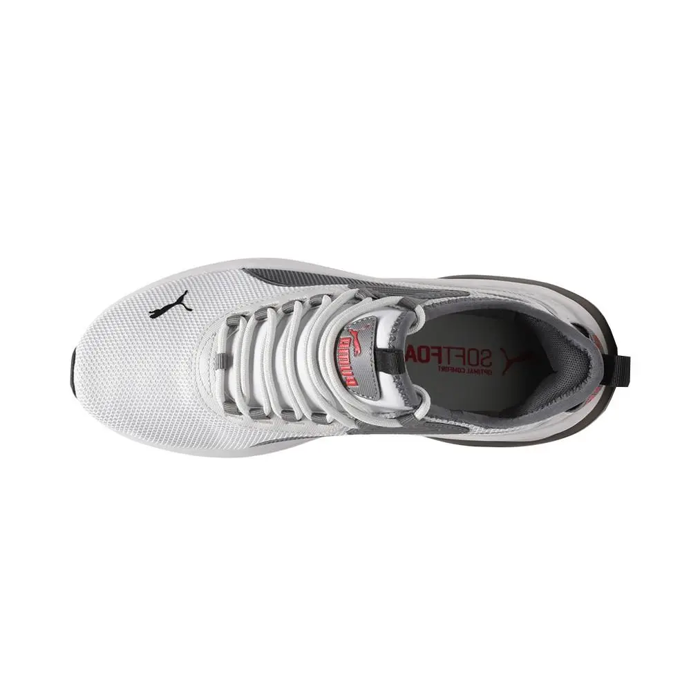Puma shoes - PUMA Amplifier Slip On - Amplifier Slip - 39686730 - Grey 8