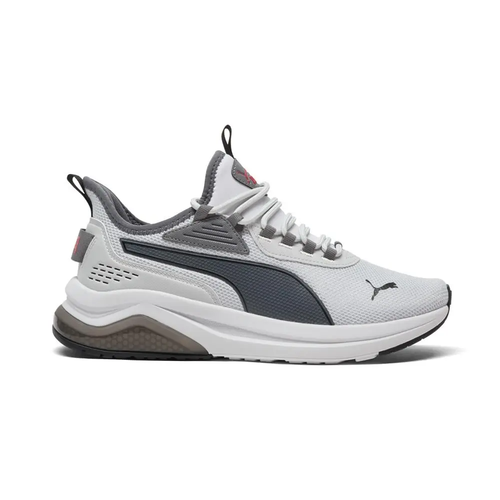 Puma shoes - PUMA Amplifier Slip On - Amplifier Slip - 39686730 - Grey 5