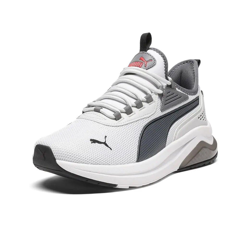 Puma shoes - PUMA Amplifier Slip On - Amplifier Slip - 39686730 - Grey 6