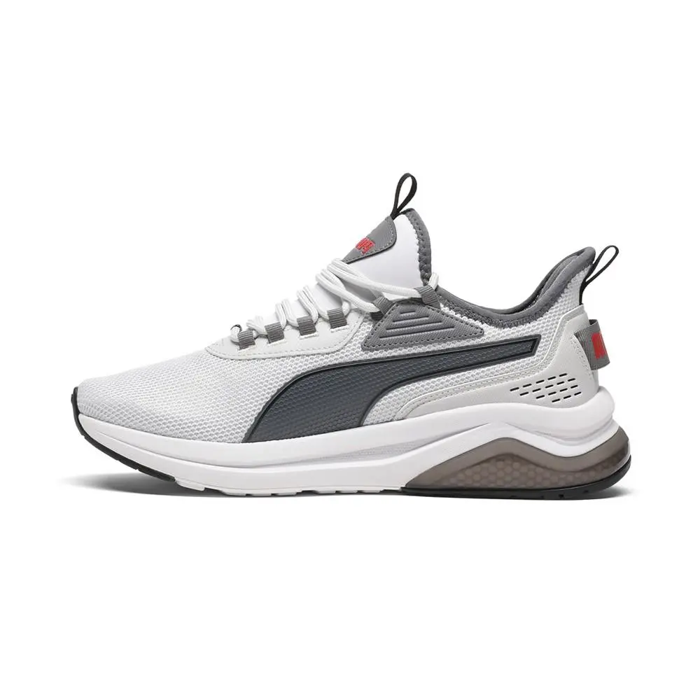 Puma shoes - PUMA Amplifier Slip On - Amplifier Slip - 39686730 - Grey 7