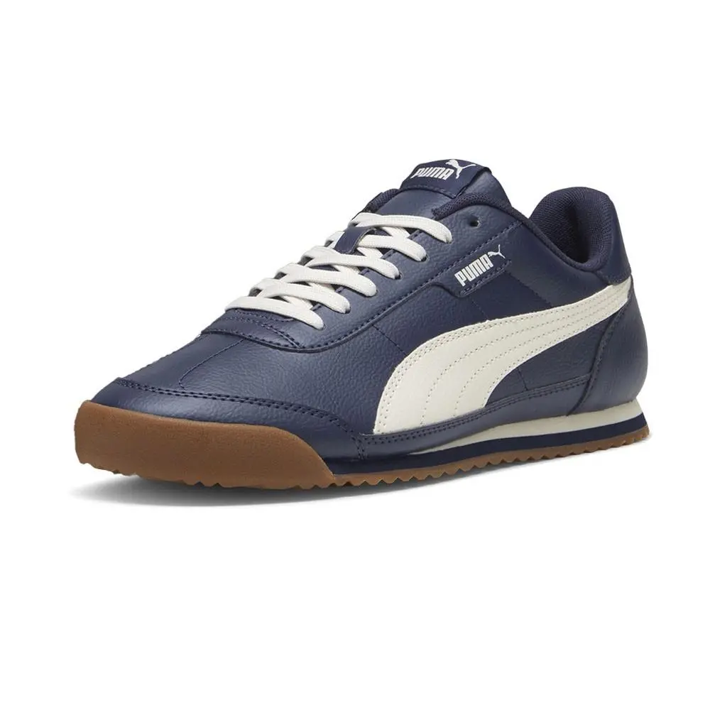 Puma shoes - PUMA Turino Ii Lace Up - 39745208 - Blue 0