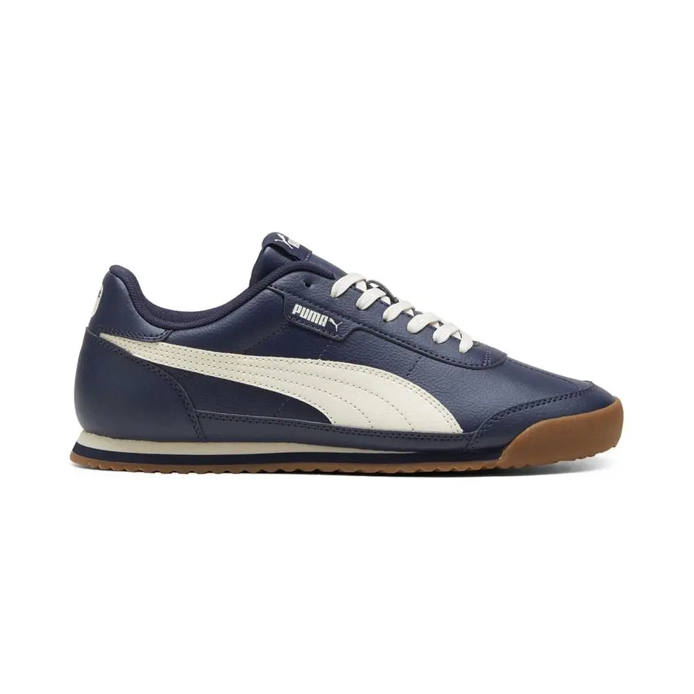 Puma shoes - PUMA Turino Ii Lace Up - 39745208 - Blue 5