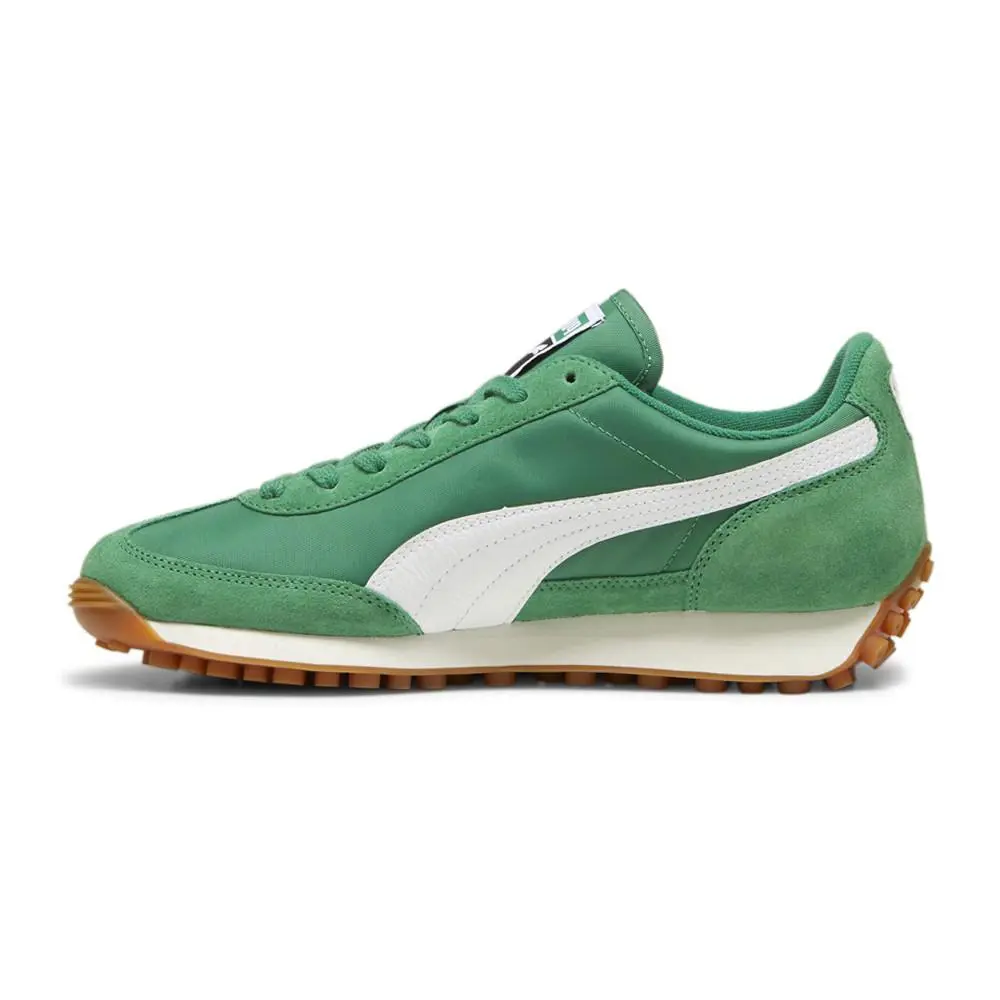 Puma shoes - PUMA Easy Rider Vintage Lace Up - 39902803 - Green 1