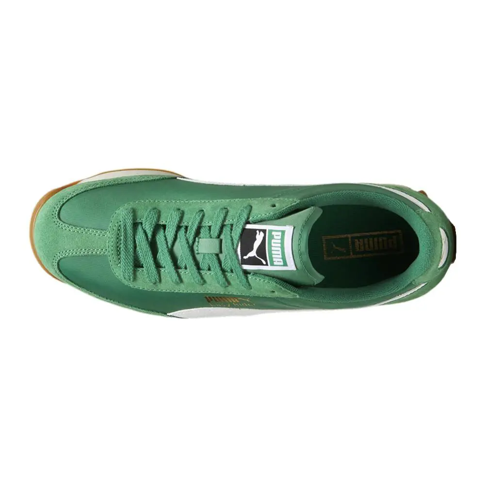 Puma shoes - PUMA Easy Rider Vintage Lace Up - 39902803 - Green 2